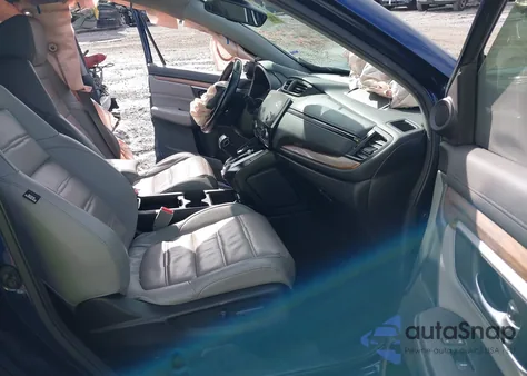 2018 Honda Cr-V Ex-L/Ex-L Navi from USA, damaged, VIN 7FARW2H80JE094562